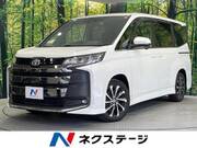 2023 TOYOTA NOAH