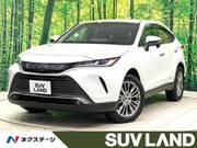 2025 TOYOTA HARRIER Z