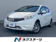 2013 NISSAN NOTE X