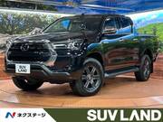 2021 TOYOTA HILUX Z