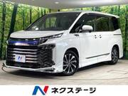 2022 TOYOTA VOXY