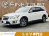 SUBARU EXIGA CROSS OVER