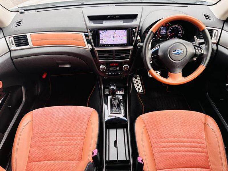 2015 SUBARU EXIGA CROSS OVER for sale - photo 4