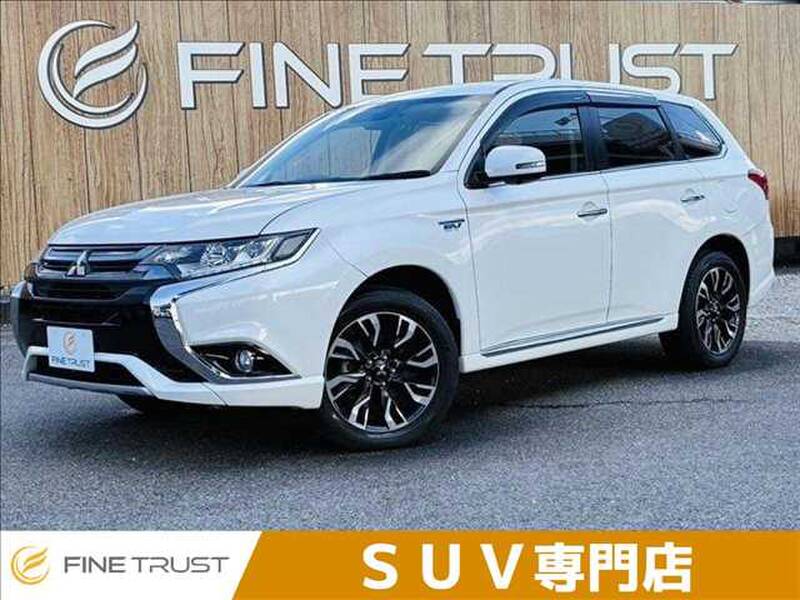 2015 MITSUBISHI OUTLANDER PHV for sale