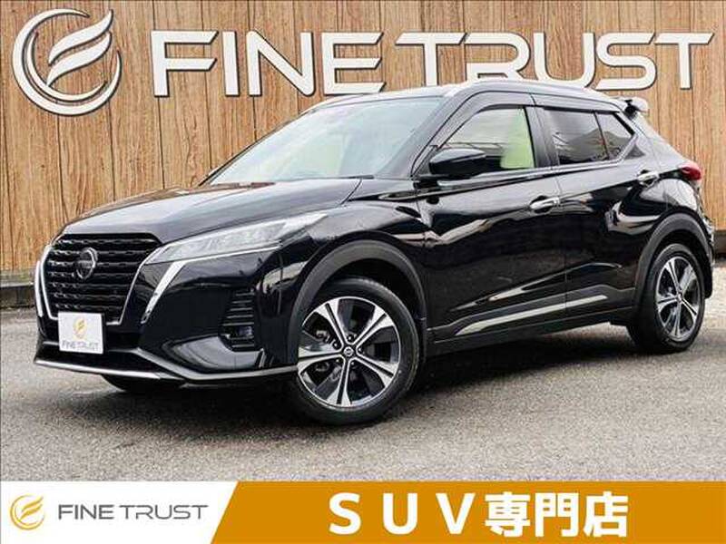2021 NISSAN KICKS for sale
