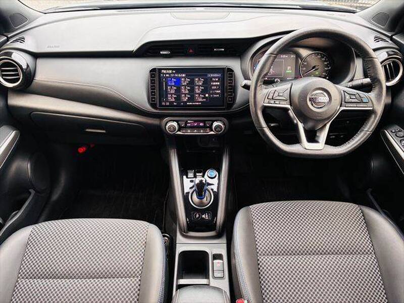 2021 NISSAN KICKS for sale - photo 4