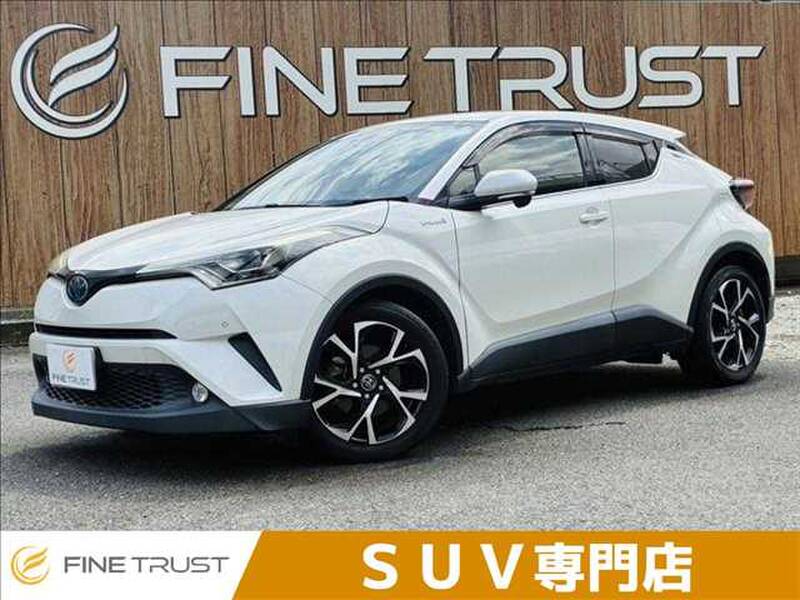 2017 TOYOTA C-HR for sale