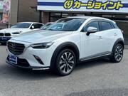 2018 MAZDA CX-3
