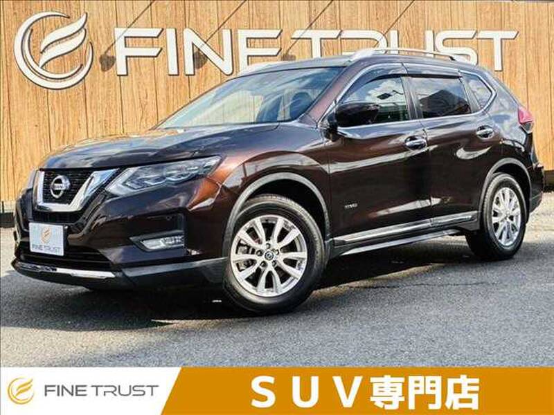 2019 NISSAN X-TRAIL for sale