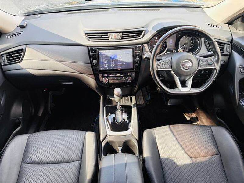 2019 NISSAN X-TRAIL for sale - photo 4