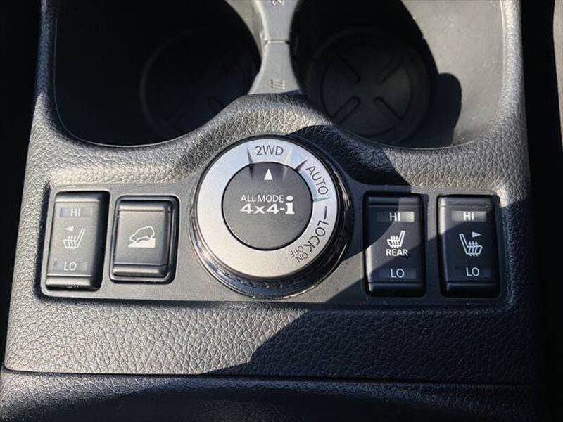 2019 NISSAN X-TRAIL for sale - more photos
