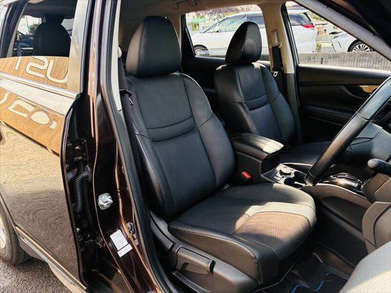 2019 NISSAN X-TRAIL for sale - photo 10