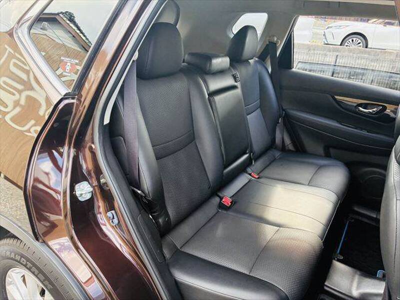 2019 NISSAN X-TRAIL for sale - photo 11