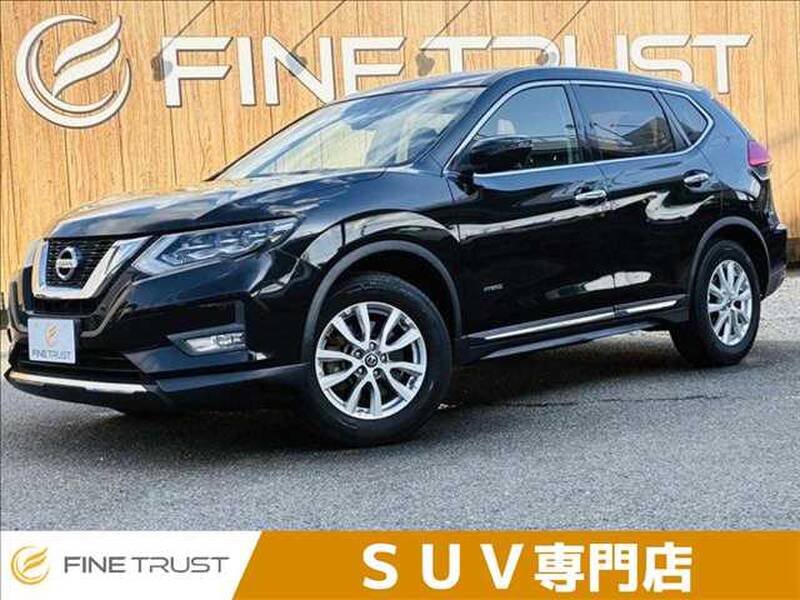 2019 NISSAN X-TRAIL for sale