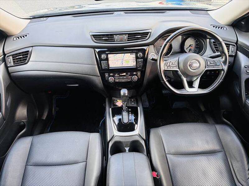 2019 NISSAN X-TRAIL for sale - photo 4