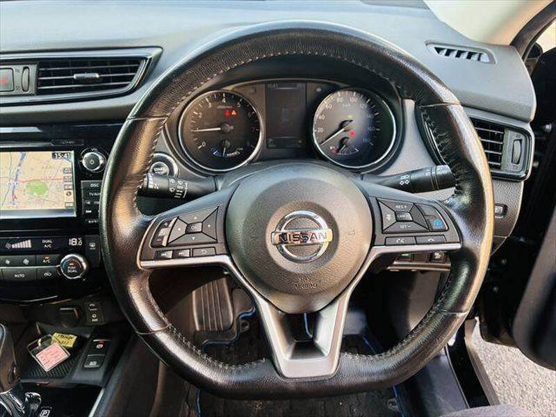 2019 NISSAN X-TRAIL for sale - photo 11