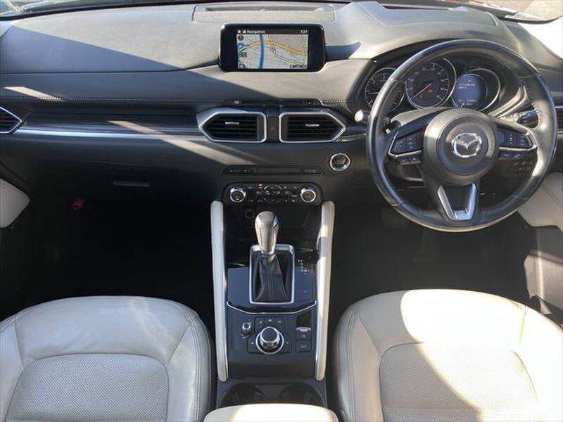 2017 MAZDA CX-5 for sale - photo 4