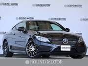 2018 MERCEDES BENZ C-CLASS