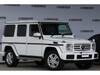 MERCEDES BENZ G-CLASS