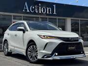 2021 TOYOTA HARRIER