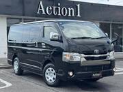 2021 TOYOTA HIACE VAN