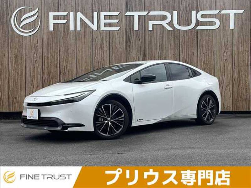 2023 TOYOTA PRIUS for sale
