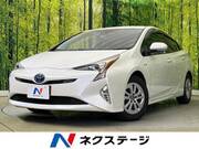 2017 TOYOTA PRIUS
