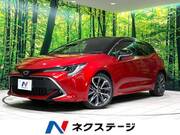 2021 TOYOTA COROLLA SPORT