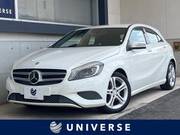 2014 MERCEDES BENZ A-CLASS