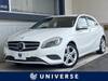 MERCEDES BENZ A-CLASS