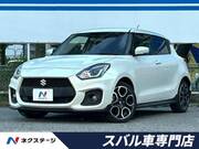2022 SUZUKI SWIFT SPORT