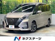 2021 NISSAN SERENA