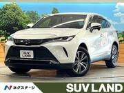 2021 TOYOTA HARRIER G