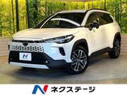 2025 TOYOTA COROLLA CROSS HYBRID Z