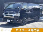 2021 TOYOTA HIACE VAN
