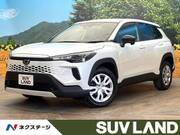 2025 TOYOTA COROLLA CROSS