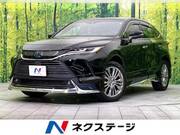 2021 TOYOTA HARRIER HYBRID Z