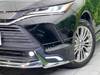 TOYOTA HARRIER HYBRID