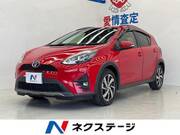 2017 TOYOTA AQUA CROSSOVER