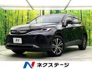 2021 TOYOTA HARRIER