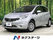 2014 NISSAN NOTE