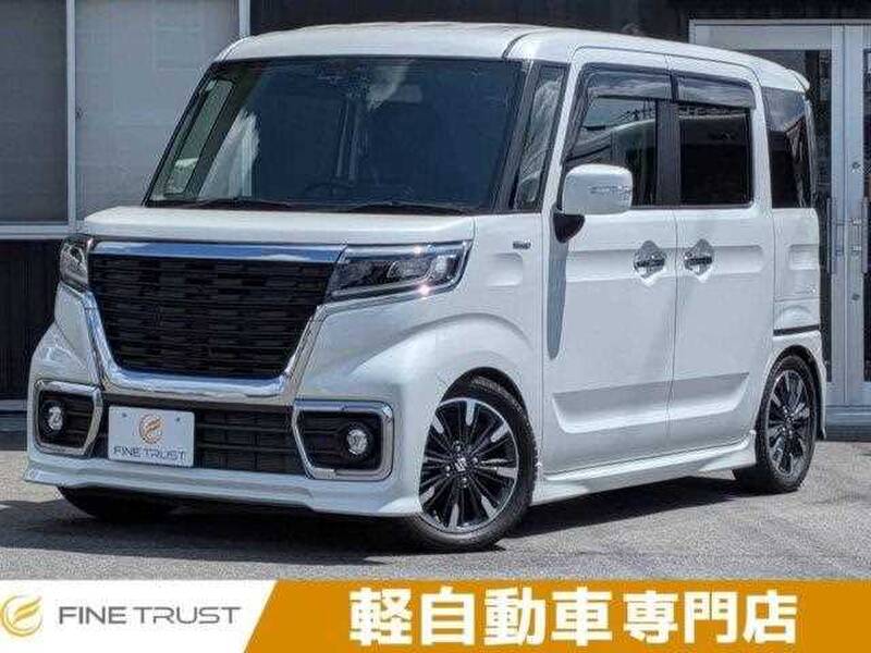 2019 SUZUKI SPACIA CUSTOM for sale
