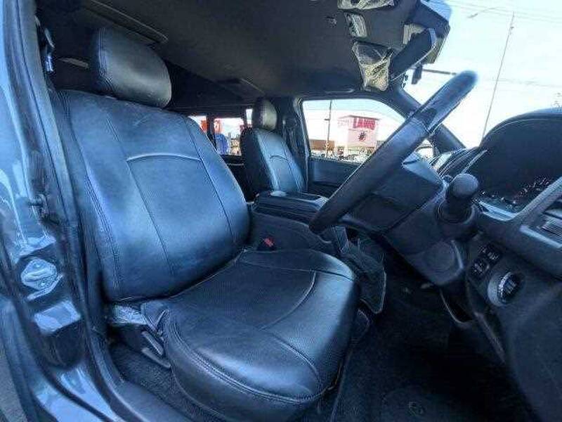 2019 TOYOTA HIACE VAN for sale - photo 11