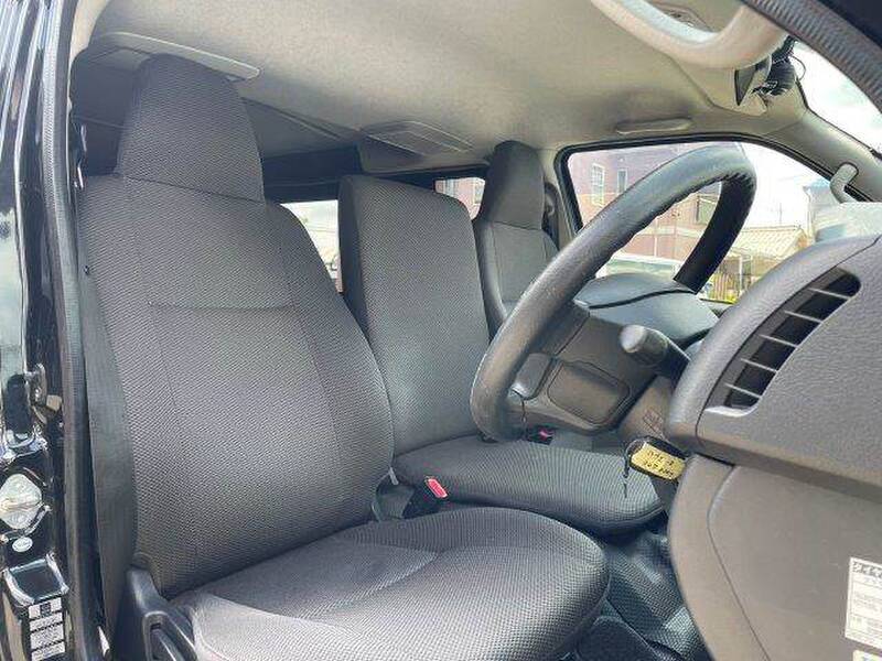 2014 TOYOTA HIACE VAN for sale - photo 10