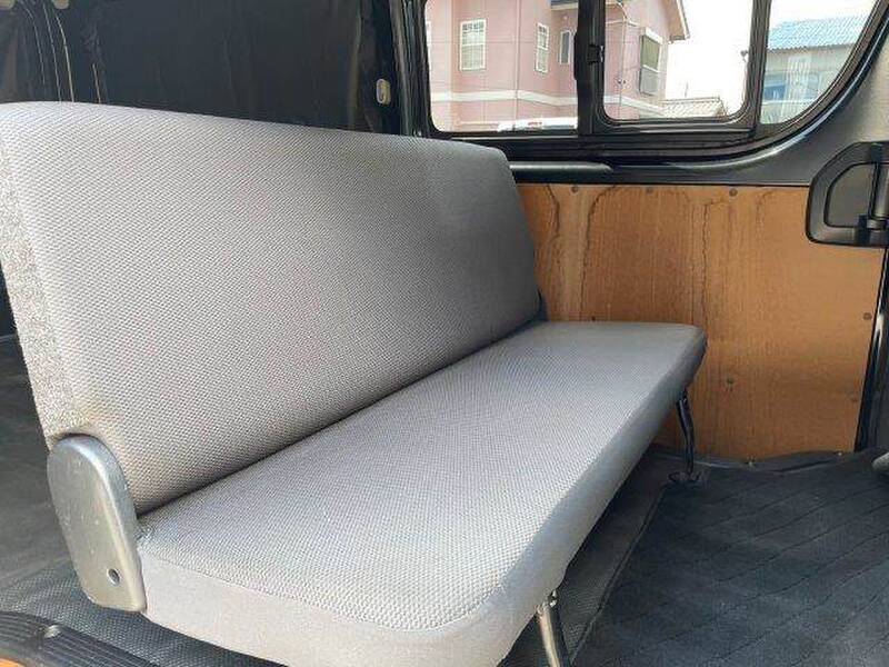 2014 TOYOTA HIACE VAN for sale - photo 11