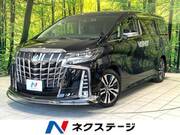 2019 TOYOTA ALPHARD