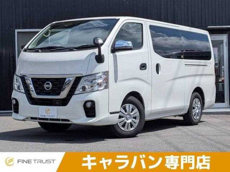 2020 NISSAN NV350 CARAVAN WAGON for sale