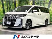 2018 TOYOTA ALPHARD