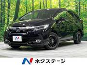 2018 HONDA SHUTTLE