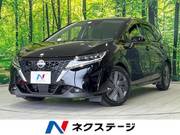 2021 NISSAN NOTE X